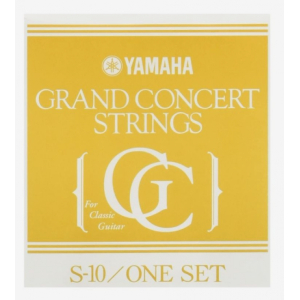 Yamaha S10 Nylon Classical Guitar Strings