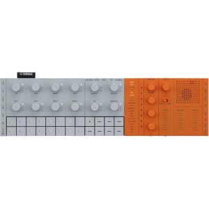 Yamaha Seqtrak Mobile Music Ideastation - Orange