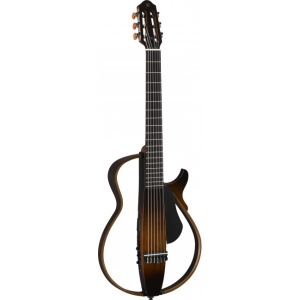 Yamaha Slg200Ntbs Silent Guitar - Tobacco Brown Sunburst