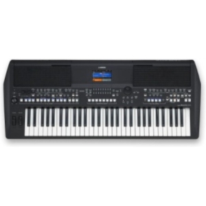 Yamaha  Psr-Sx600 61-Key High-Level Arranger Keyboard