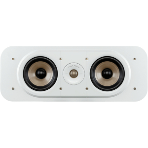 Polk Audio SIGS30CELWT Signature Elite Centre Speaker – White (Single)