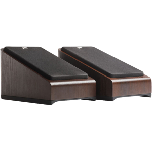 Polk Audio SIGS90ELBR Signature Elite High-Quality Height Module Speakers – Brown (Pair)