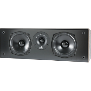 Polk Audio T30CBK Center Channel Speaker