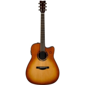 Yamaha Tag3 C Transacoustic Guitar - Sand Burst