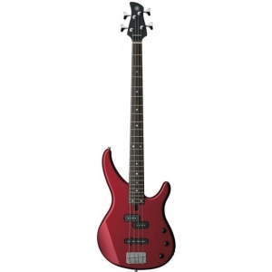 Yamaha Trbx174 Electric Bass-Rm(Red Metallic)