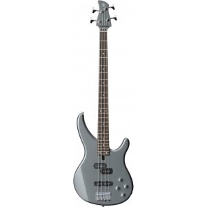 Yamaha Trbx204 4 String Electric Bass Guitar Gm-Gray Metallic
