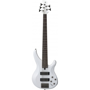 Yamaha Trbx305W Electric Bass - White
