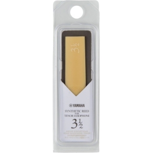 Yamaha Tsr35 Synthetic Reed For Tenor Saxophones