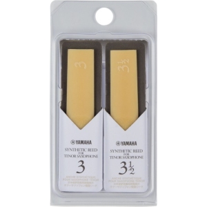 Yamaha Tsr3035 Synthetic Reed For Tenor Saxophones
