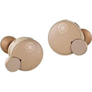 Yamaha Tw-E7B True Wireless Earbuds With Active Noise Cancelling - Beige