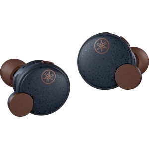 Yamaha Tw-E7B True Wireless Earbuds With Active Noise Cancelling - Dark Blue