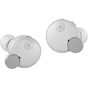 Yamaha Tw-E7B True Wireless Earbuds With Active Noise Cancelling - White