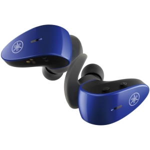 Yamaha Tw-Es5A True Wireless Sports Earbuds - Blue