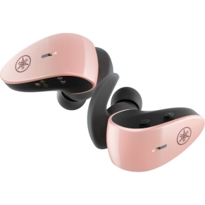 Yamaha Tw-Es5A True Wireless Sports Earbuds - Pink