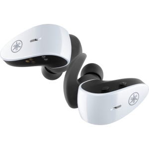 Yamaha Tw-Es5A True Wireless Sports Earbuds - White