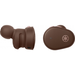 Yamaha Tw-E5B True Wireless Earbuds - Brown