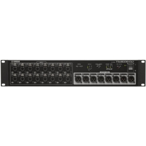 Yamaha Tio1608-D2 Dante-Equipped I/O Rack