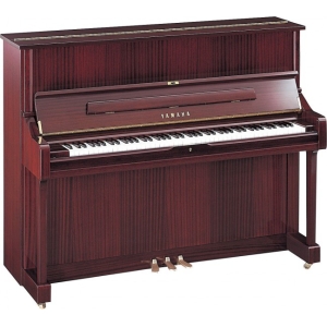 Yamaha  Upright Piano U1 Pm - Polished Mahogany