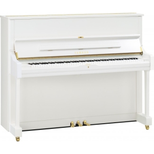 Yamaha  Upright Piano U1 Pwh - Polished White