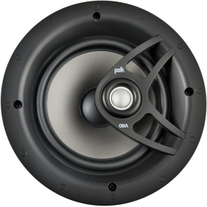 Polk Audio V80 Vanishing In-Ceiling Speaker with 8″ Driver- Single