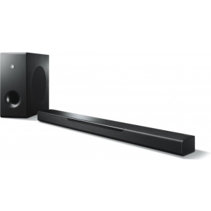 Yamaha Sound Bar Yas-408, Musiccast Bar 400 Black