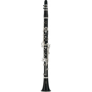 Yamaha Ycl-450 Clarinet With Silver-Plated Keys