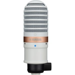 Yamaha Ycm01 Condenser Microphone - White
