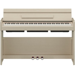 Yamaha Arius Slim Series Ydp-S35Wa Digital Piano - White Ash