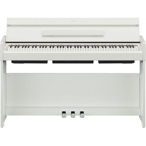 Yamaha Arius Slim Series Ydp-S35Wh Digital Piano - White
