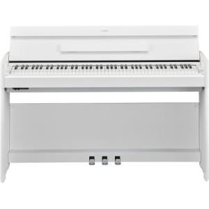 Yamaha Arius Slim Series Ydp-S55 Digital Piano - White