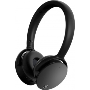 Yamaha Yh-E500A Wireless Noise Cancelling On-Ear Headphone - Black