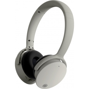 Yamaha Yh-E500A Wireless Noise Cancelling On-Ear Headphone - Gray