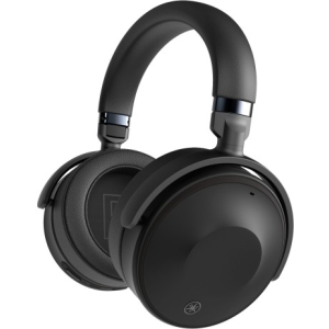 Yamaha Yh-E700A Wireless Noise Cancelling On-Ear Headphone - Black