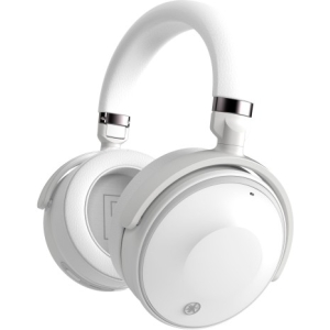 Yamaha Yh-E700A Wireless Noise Cancelling On-Ear Headphone - White