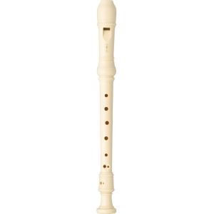 Yamaha Yrs-23 Abs Resin Soprano Recorder - German