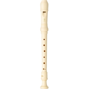 Yamaha Yrs-24B Abs Resin Soprano Recorder - Baroque