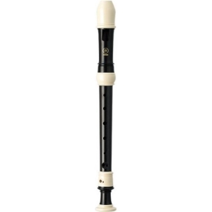 Yamaha Yrs-301Iii Abs Resin Soprano Recorder - German