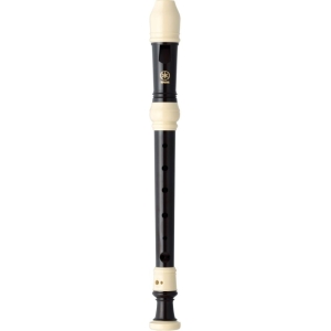 Yamaha Yrs-31 Abs Resin Soprano Recorder - German System