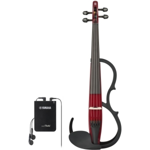 Yamaha Ysv104 Silent Violin - Red