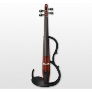Yamaha Ysv104 Silent Violin - Brown