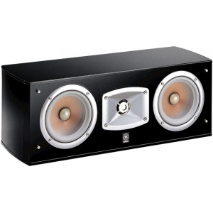Yamaha Ns-C444 2-Way Dual-Woofer Speaker System