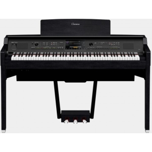 Yamaha Clavinova Cvp-809 B Digital Piano - Black