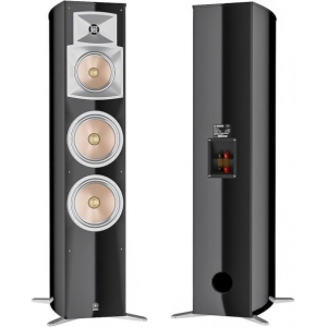 Yamaha Ns-555 3-Way Floor Standing Speaker