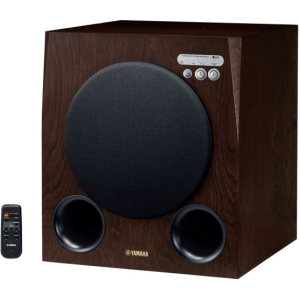 Yamaha Ns-Sw901 Subwoofer - Dark Brown
