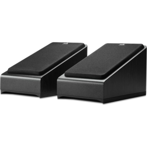 Polk Audio SIGS90ELBK Signature Elite Atmos Height Module Speakers – Black (Pair)