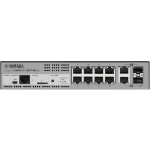 Yamaha Swr2311P-10G L2 Switch